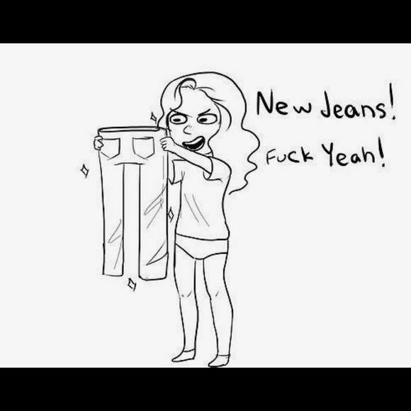 Pants - Picture 1 of 1